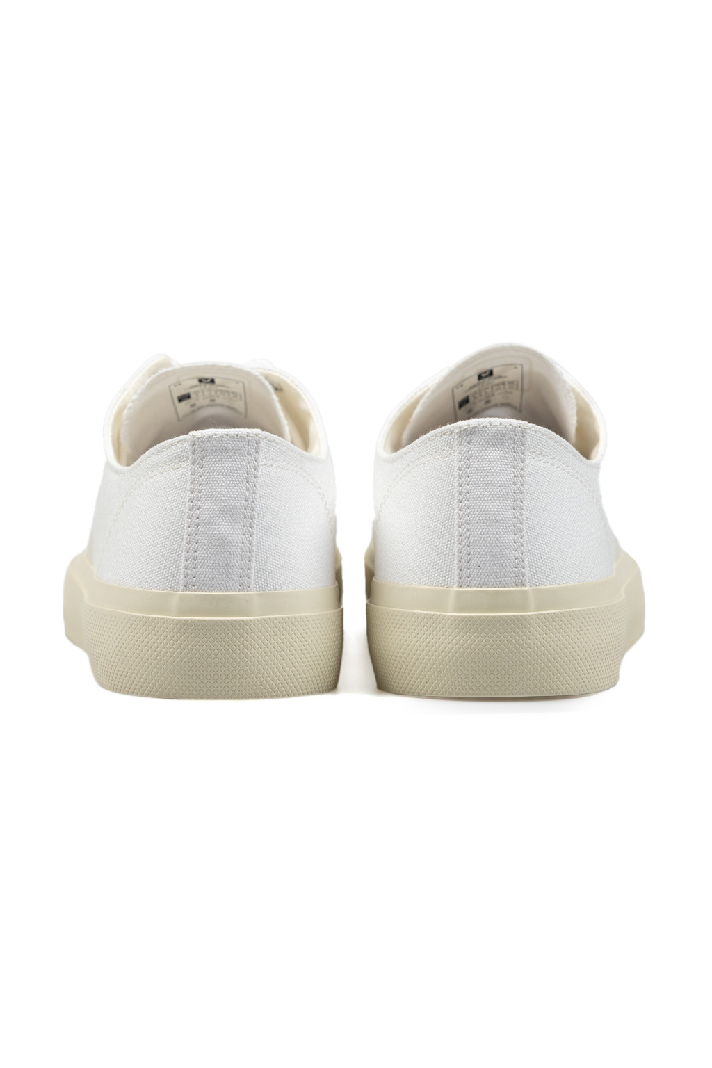 VEJA - WATA II Low Canvas - White Pierre