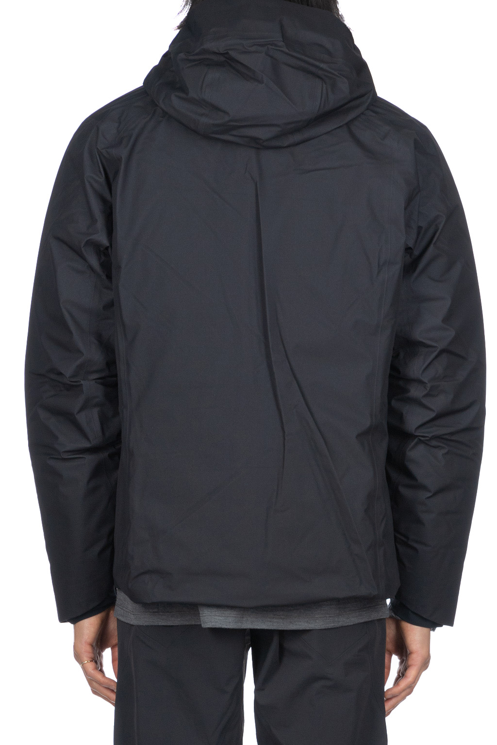 Arcteryx Veilance - Altus Down Jacket Men's - Black