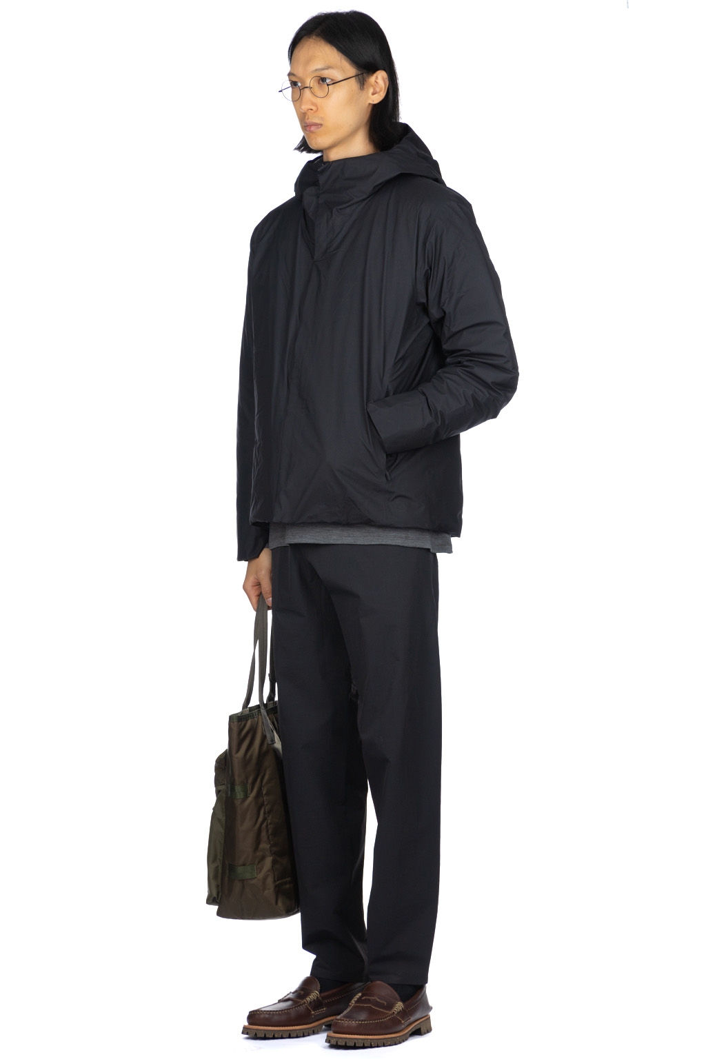 Arcteryx Veilance - Altus Down Jacket Men's - Black