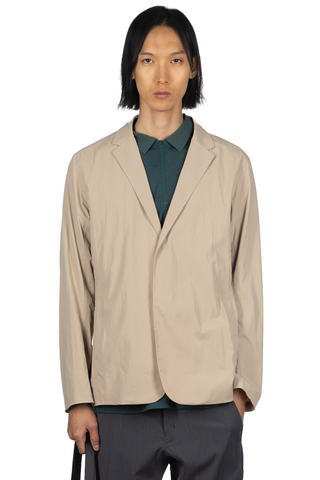 Arcteryx Veilance | Blazer LT Men's - Dar Wicker | Men | Blue