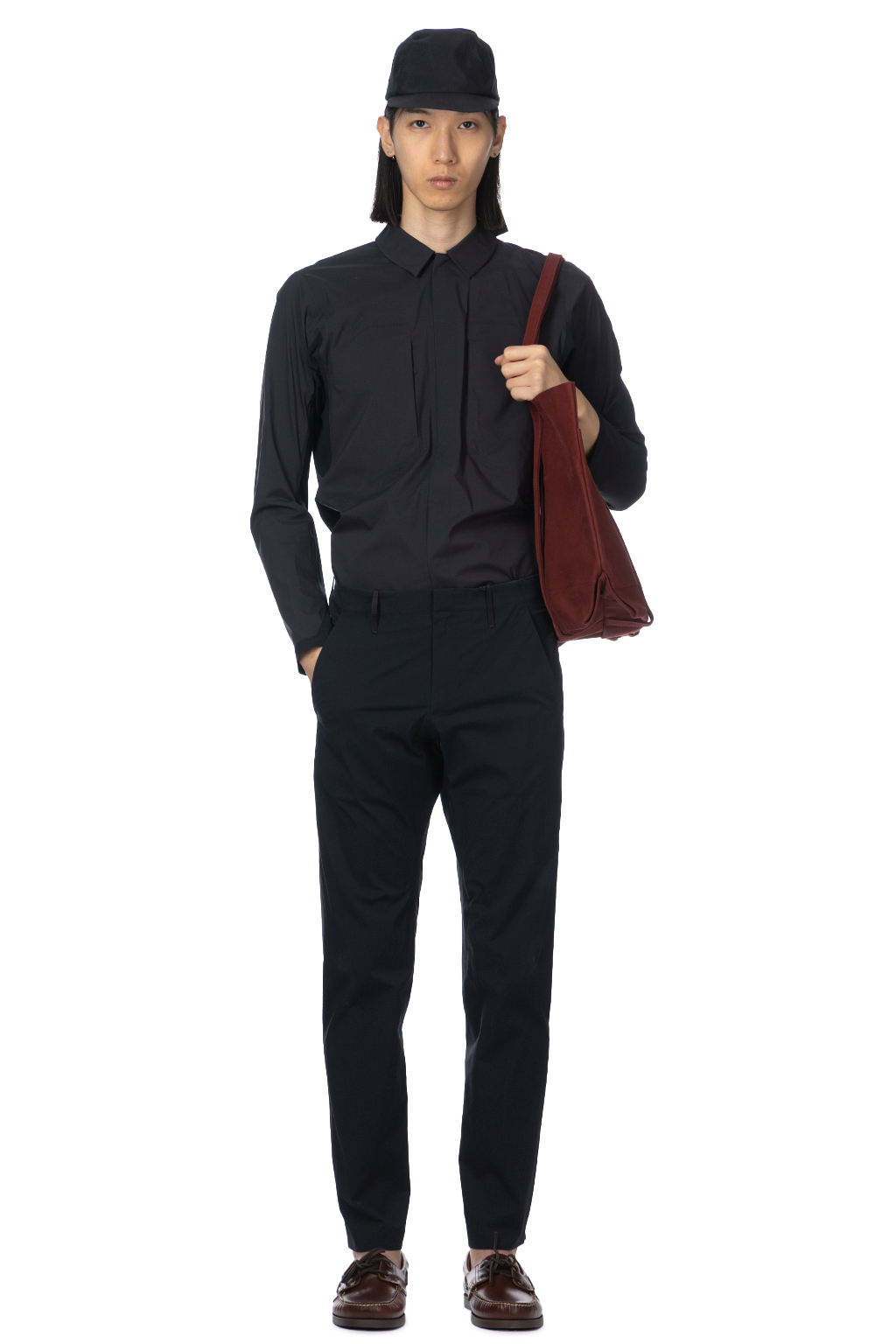 Arcteryx Veilance | CONVEX LT PANT MENS - Black | Men | Blue Button Shop