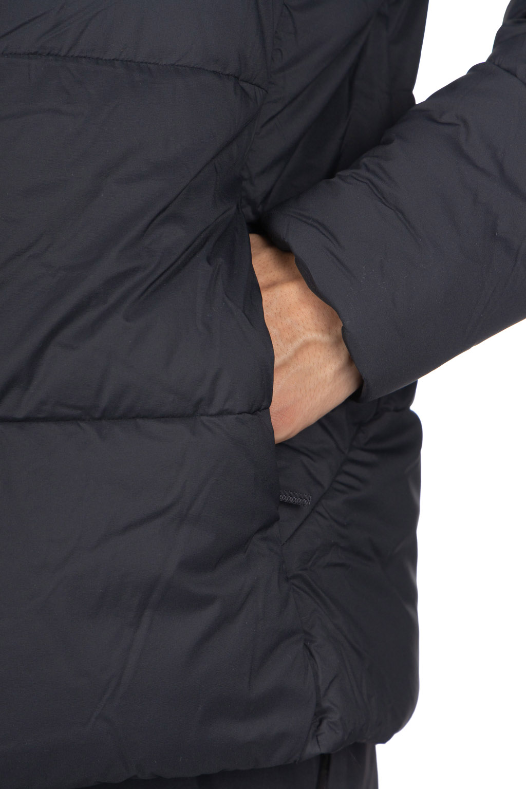 Arcteryx Veilance - Conduit Down Jacket Men's - Black