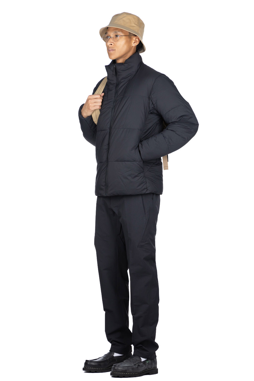 Arcteryx Veilance - Conduit Down Jacket Men's - Black