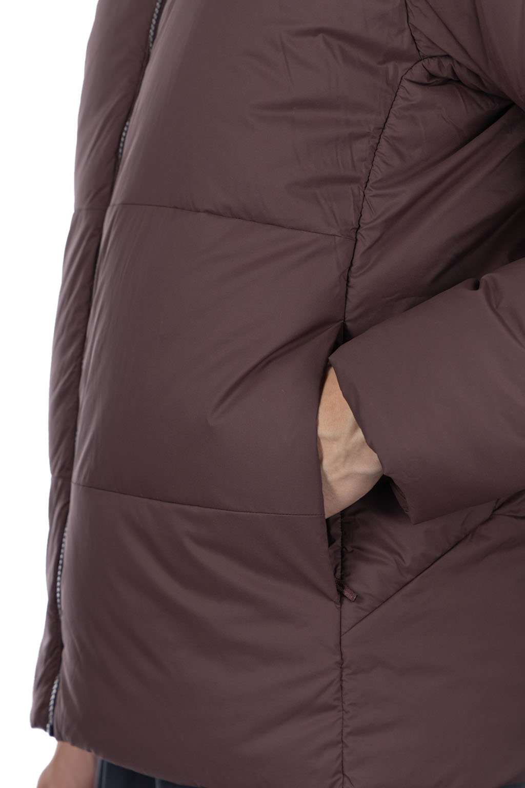 Arcteryx Veilance - Conduit Down Jacket - Phantasm