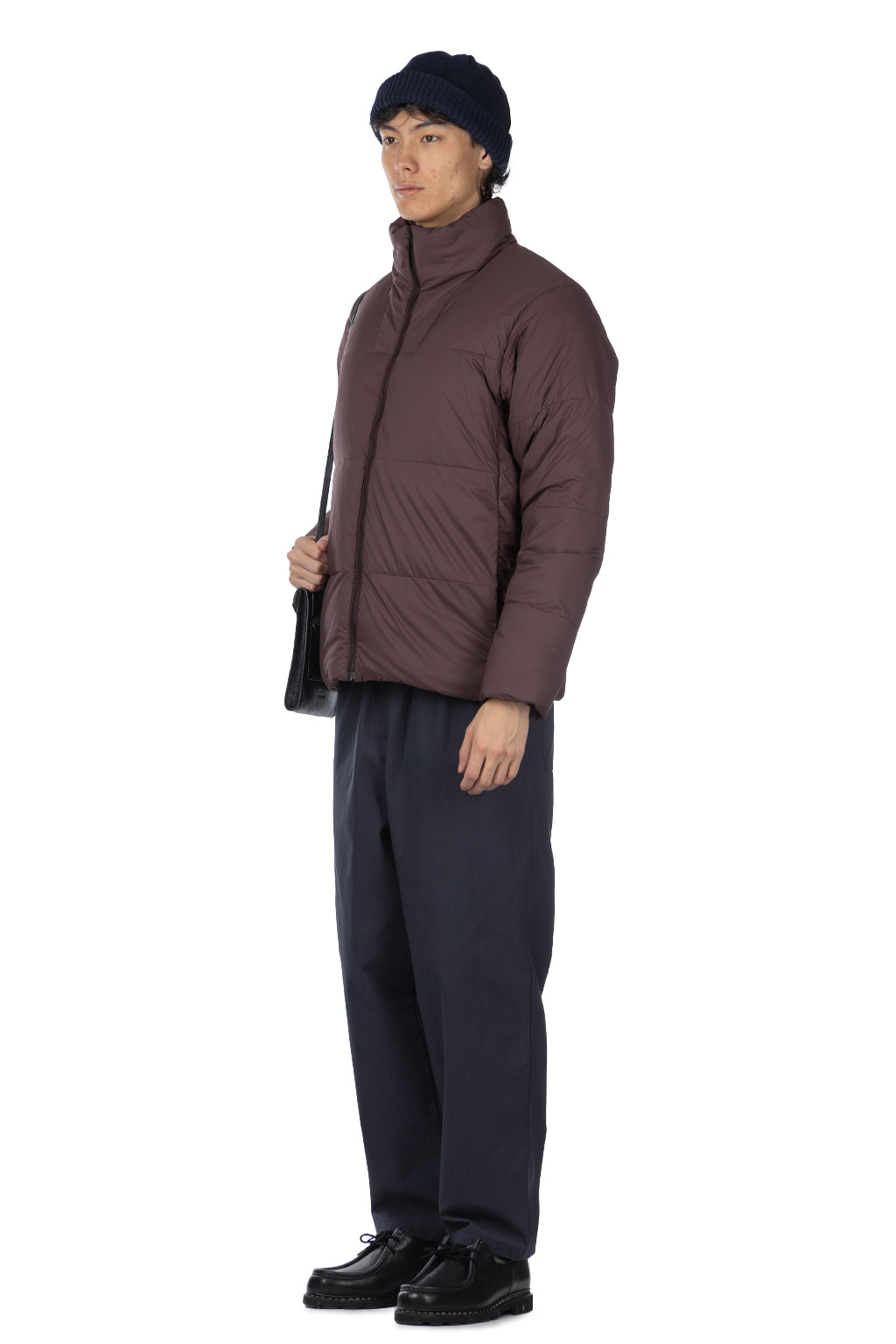 Arcteryx Veilance - Conduit Down Jacket - Phantasm