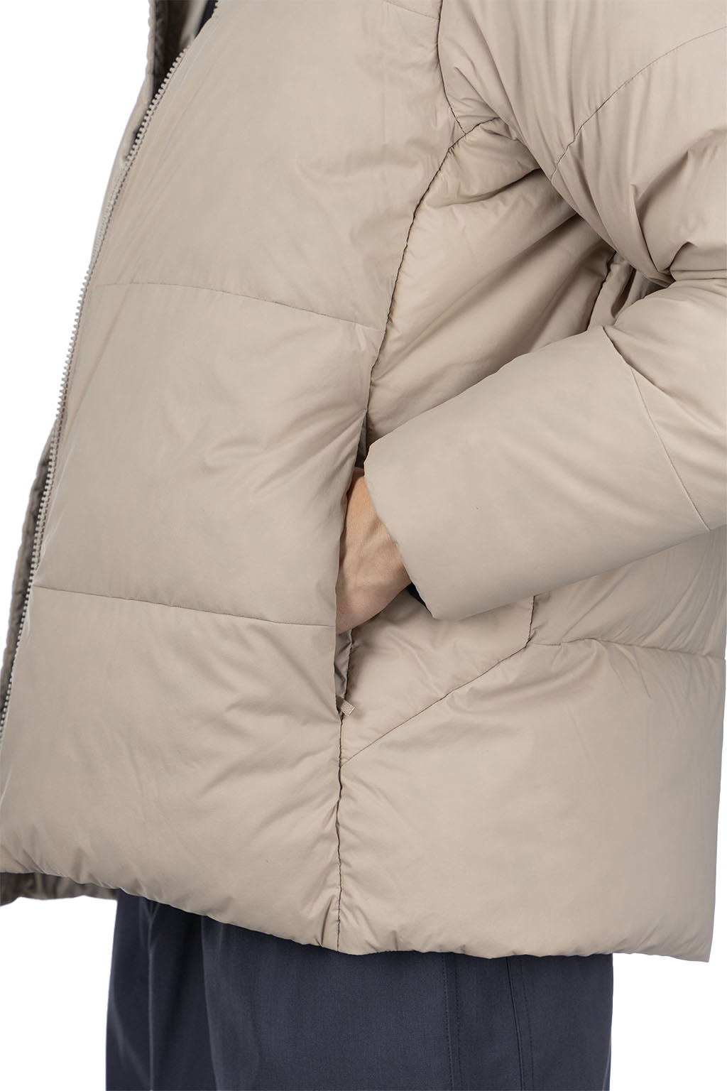 Arcteryx Veilance - Conduit Down Jacket - Rune