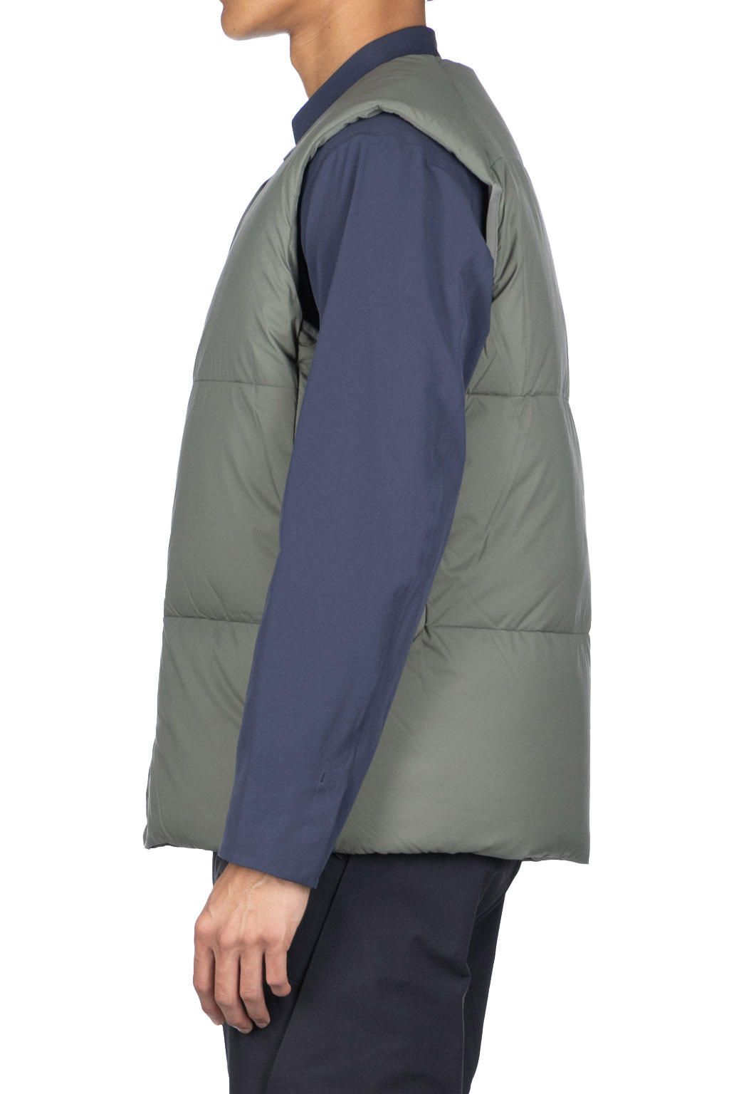 Arcteryx Veilance - Conduit Down Vest Men's - Forage