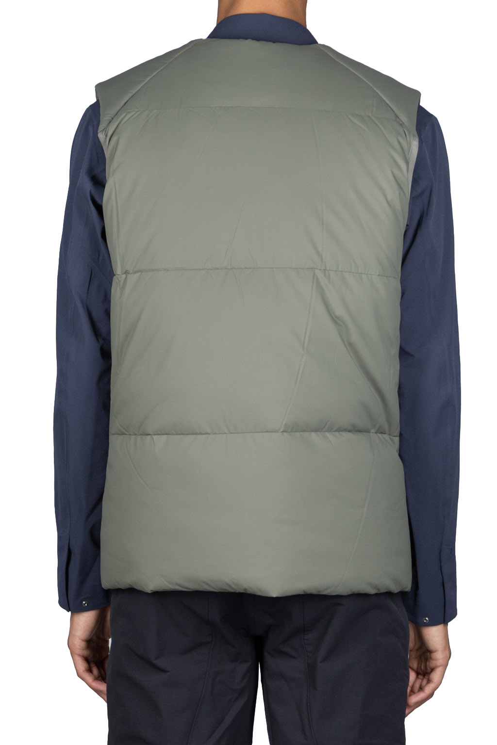 Arcteryx Veilance - Conduit Down Vest Men's - Forage