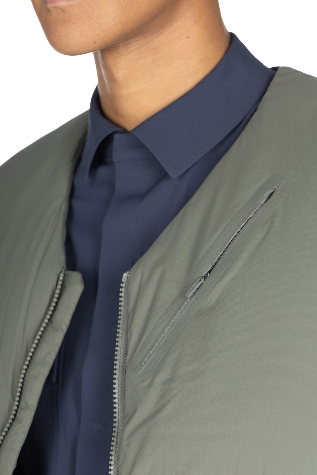 Arcteryx Veilance - Conduit Down Vest Men's - Forage