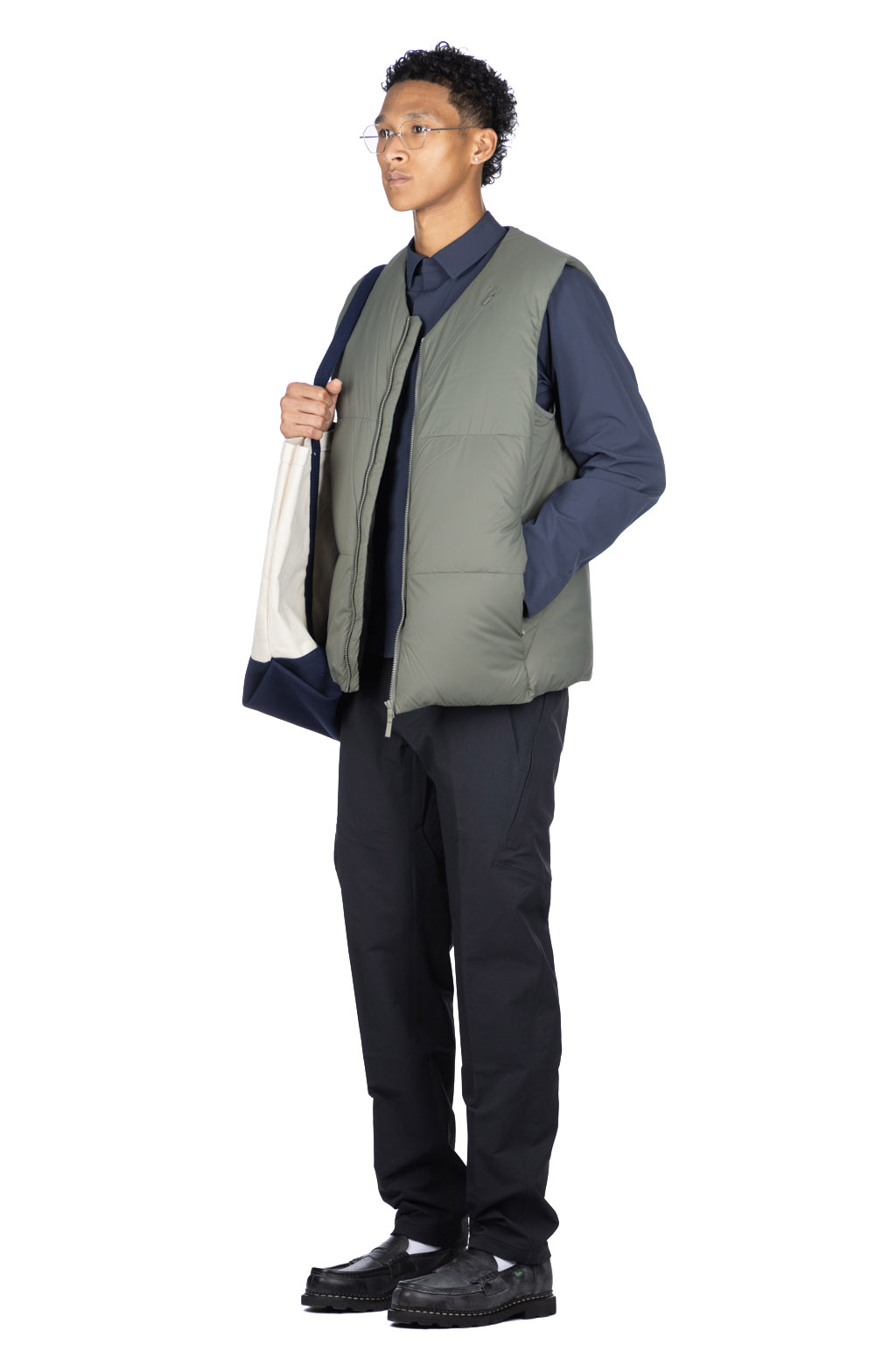 Arcteryx Veilance - Conduit Down Vest Men's - Forage