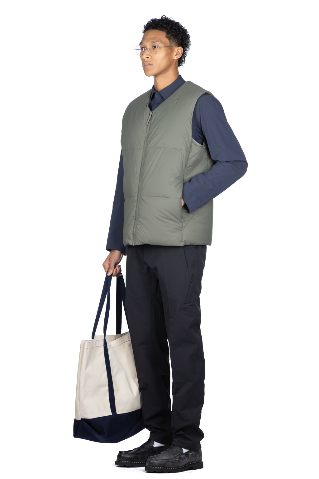 Arcteryx Veilance - Conduit Down Vest Men's - Forage