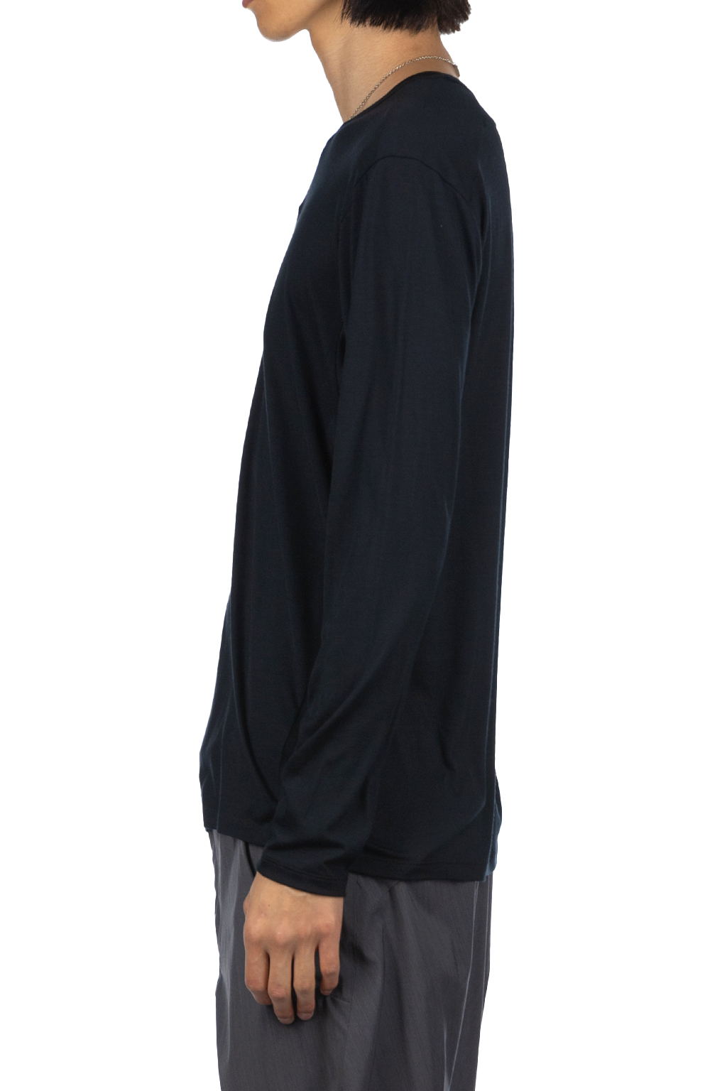 Arcteryx Veilance - Frame LS Shirt Men's - Black