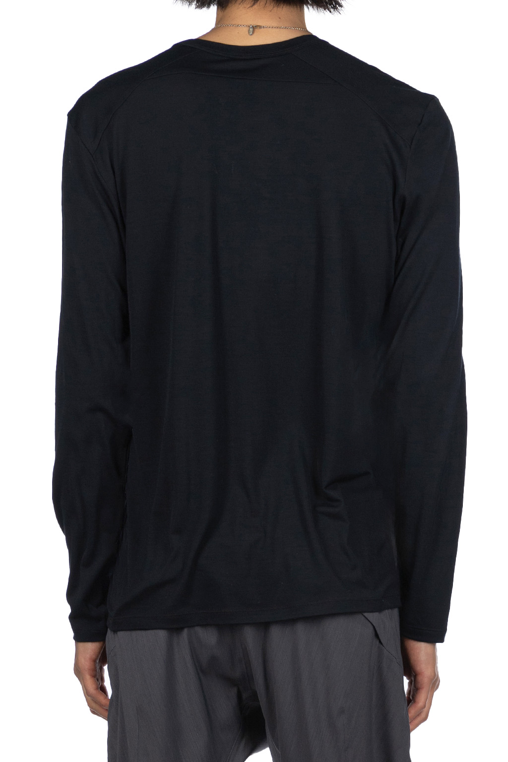 Arcteryx Veilance - Frame LS Shirt Men's - Black