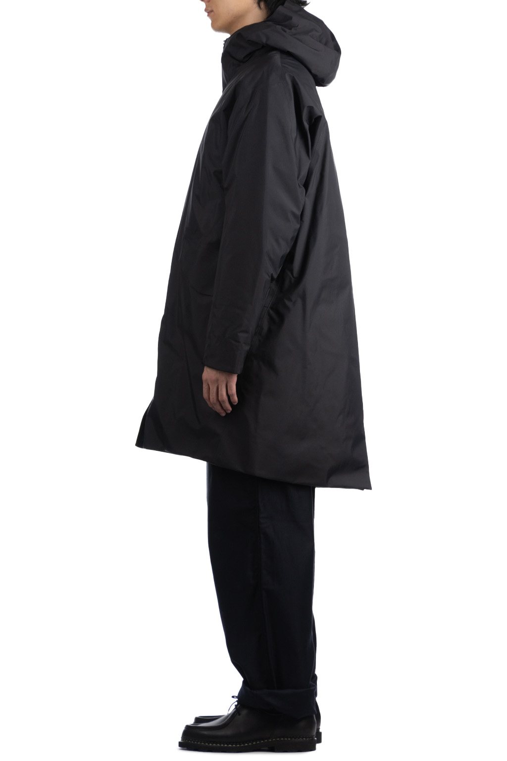 Arcteryx Veilance - Monitor Down Coat - Black