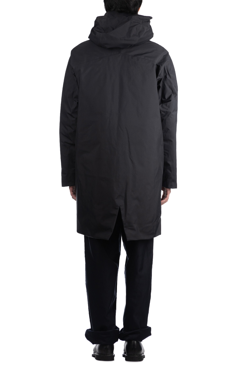 Arcteryx Veilance - Monitor Down Coat - Black