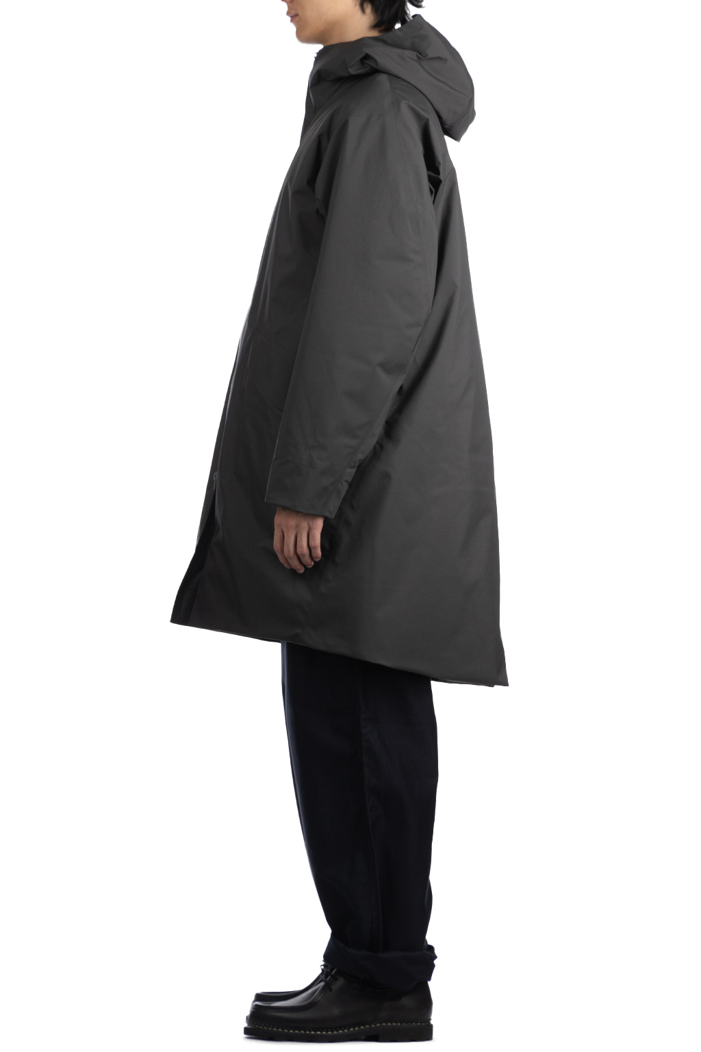 Arcteryx Veilance - Monitor Down Coat - Penumbra