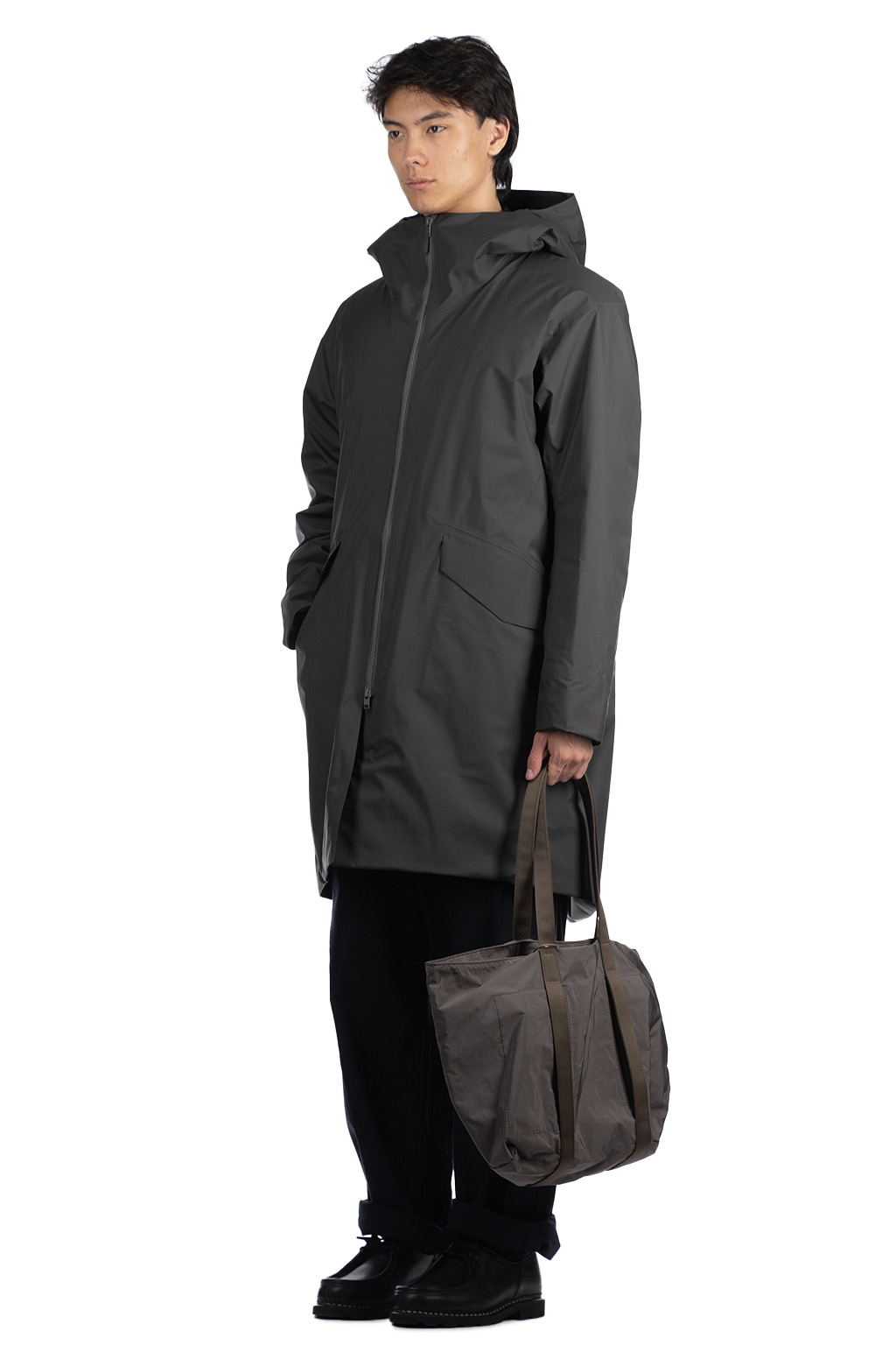 Arcteryx Veilance - Monitor Down Coat - Penumbra