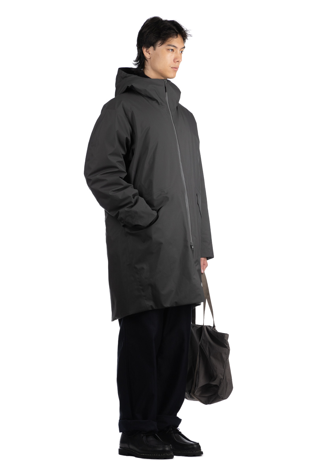 Arcteryx Veilance - Monitor Down Coat - Penumbra