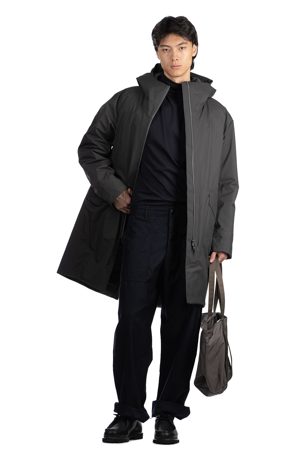 Arcteryx Veilance - Monitor Down Coat - Penumbra