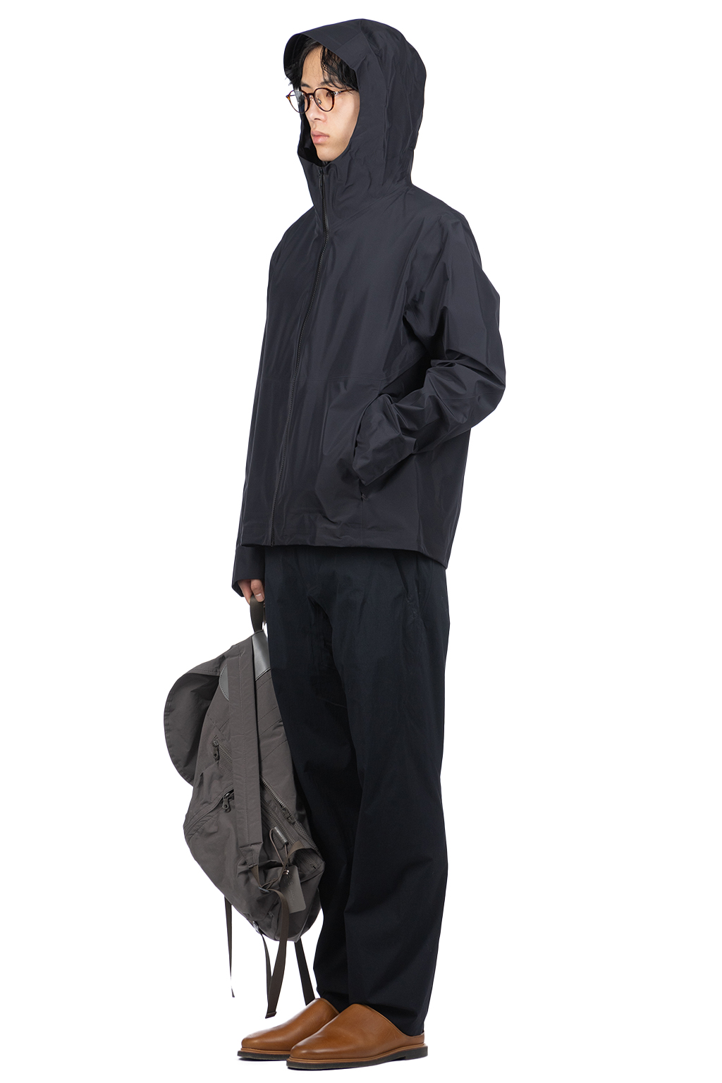 Arcteryx Veilance - Perron Jacket Men's - Black