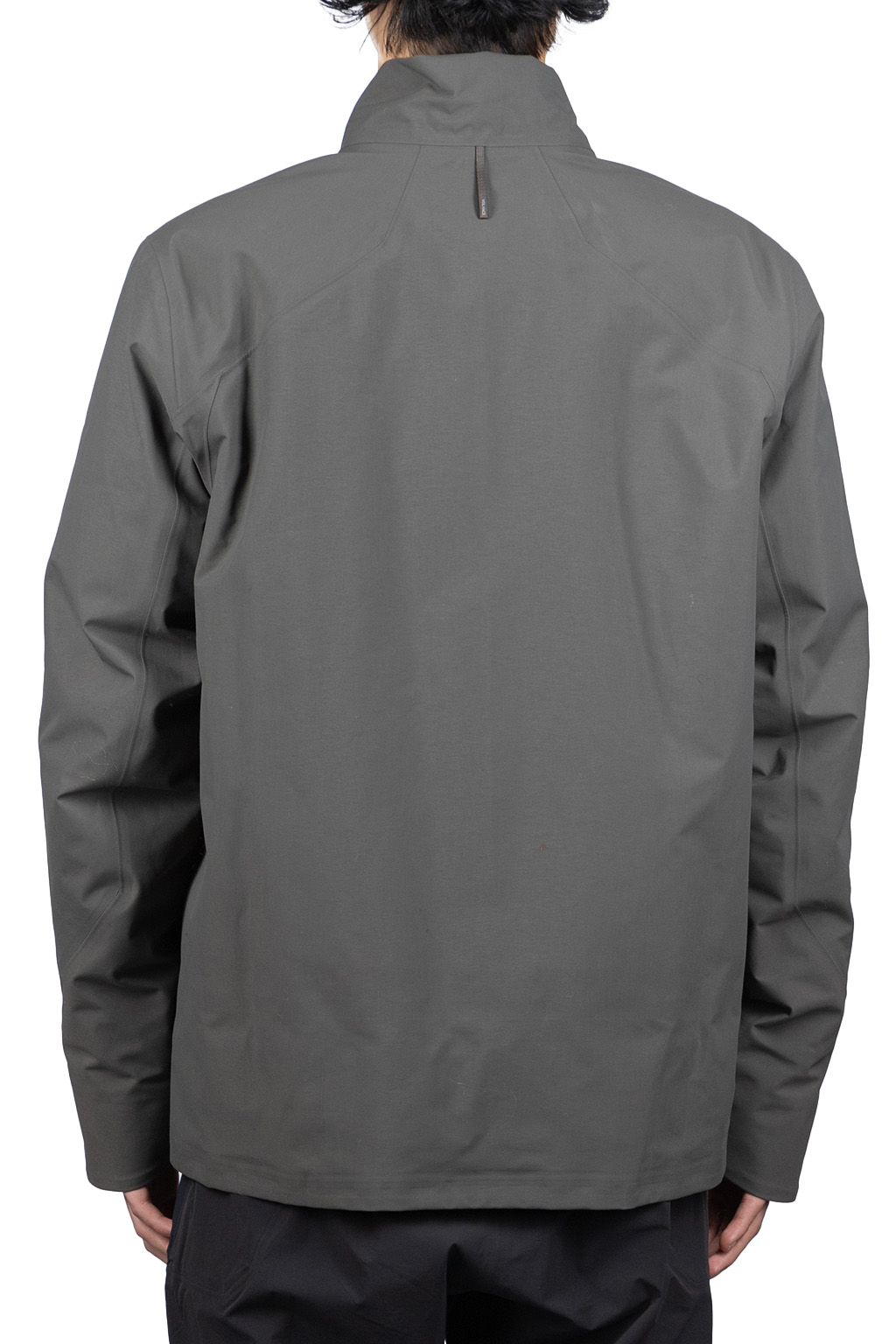 Arcteryx Veilance | Range IS Jacket Mens - Shade | Men | Blue Button Shop