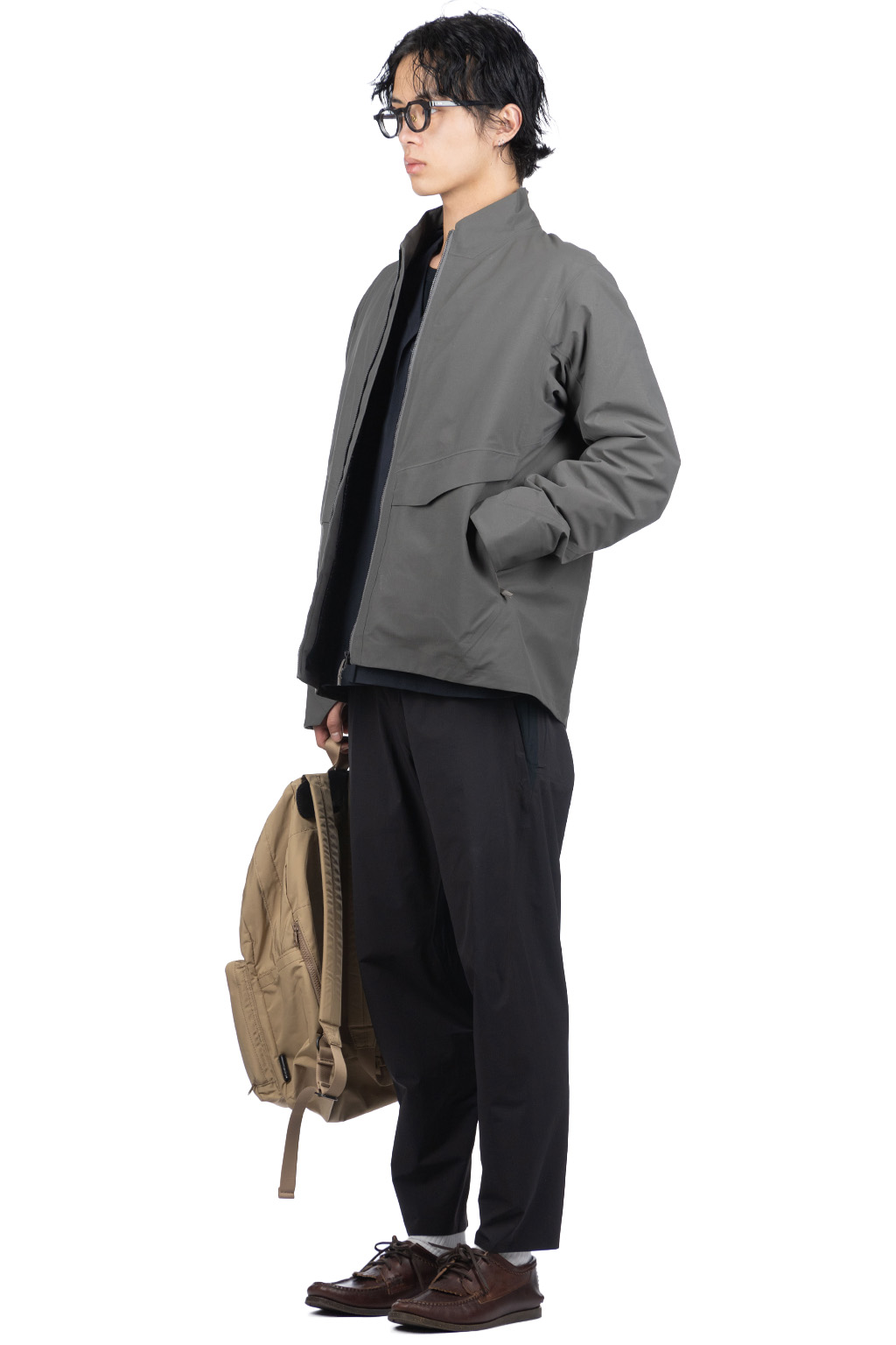 Arcteryx Veilance - Range IS Jacket Mens - Shade