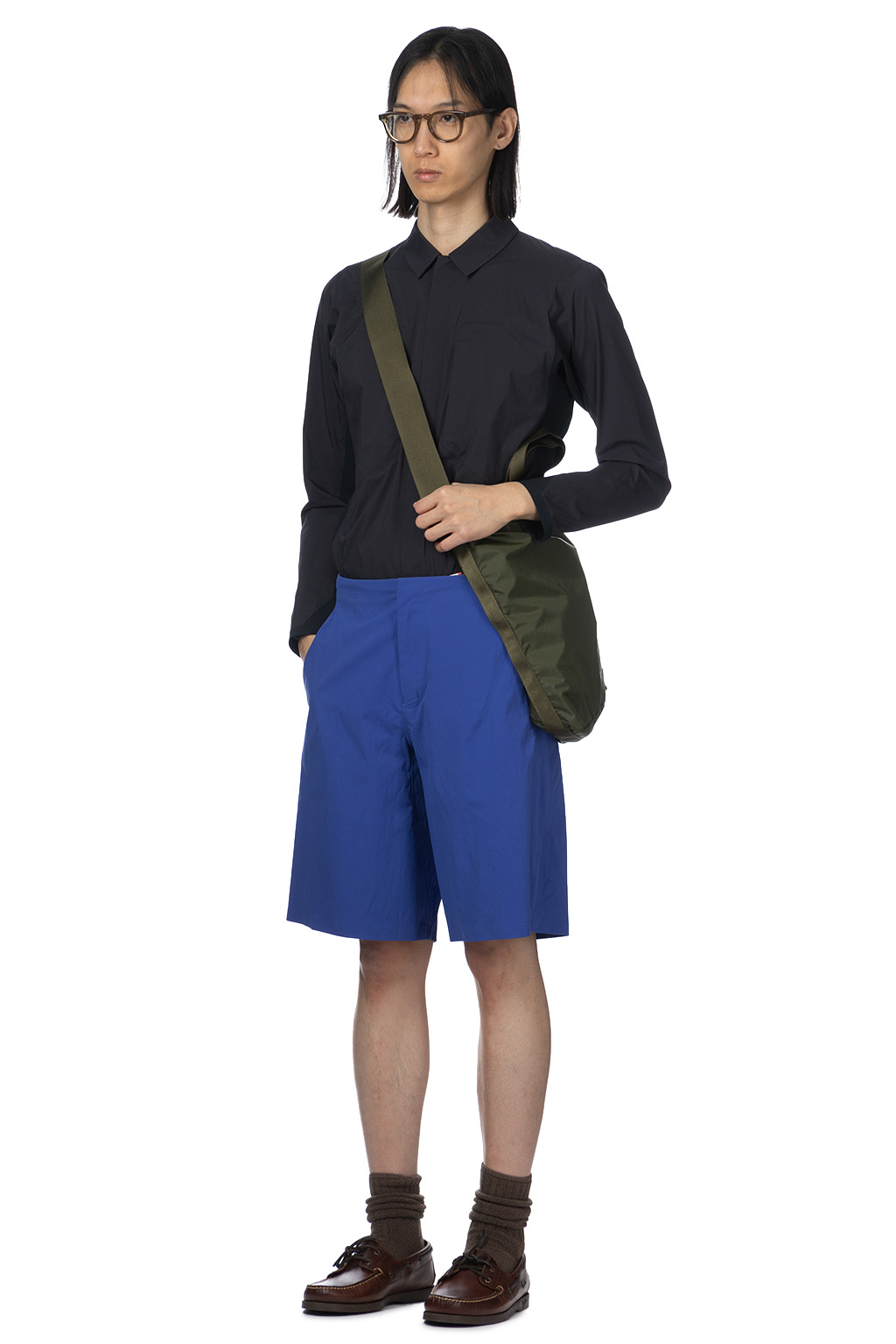 Arcteryx Veilance - Spere LT Short Men's - Tidal