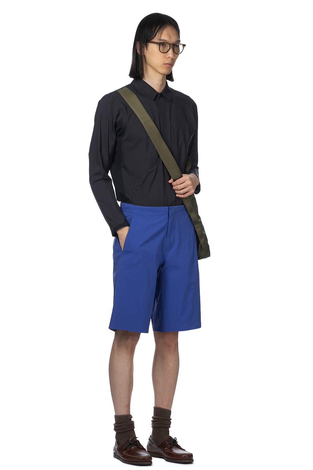 Arcteryx Veilance - Spere LT Short Men's - Tidal