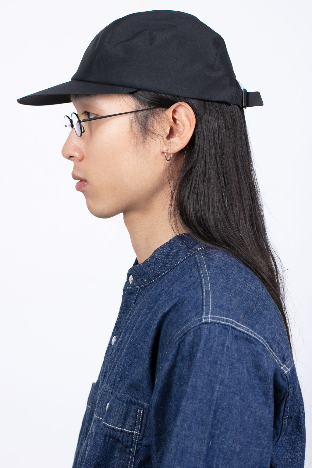 Veilance Stealth Cap - Black