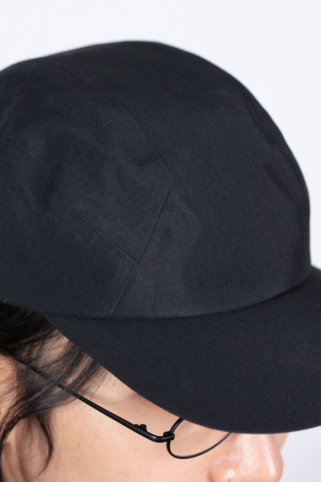 BlueButtonShop - Veilance - Veilance-Stealth-Cap-Black-X000004685