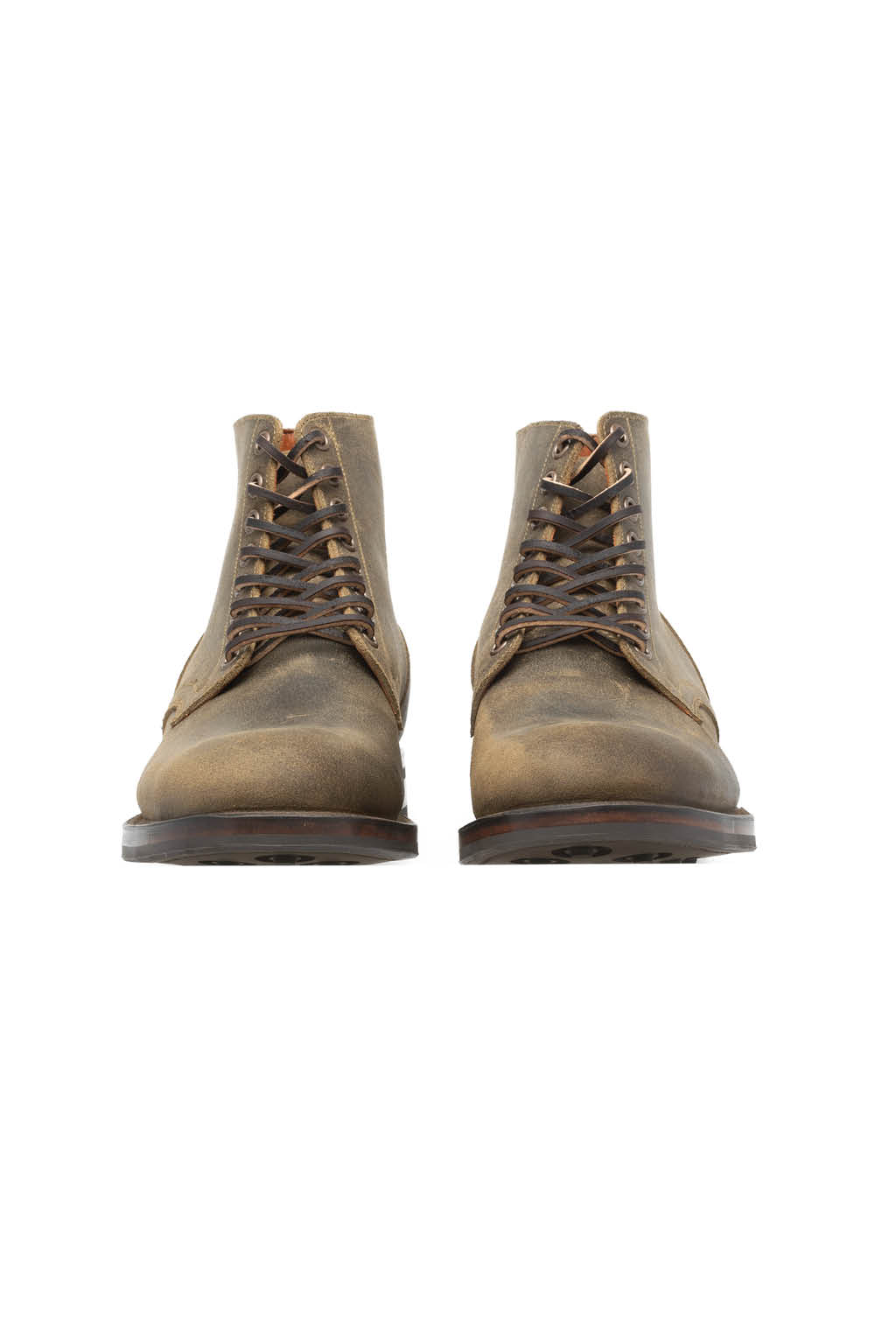 Viberg - Service Boot Mojave Waxy Commander