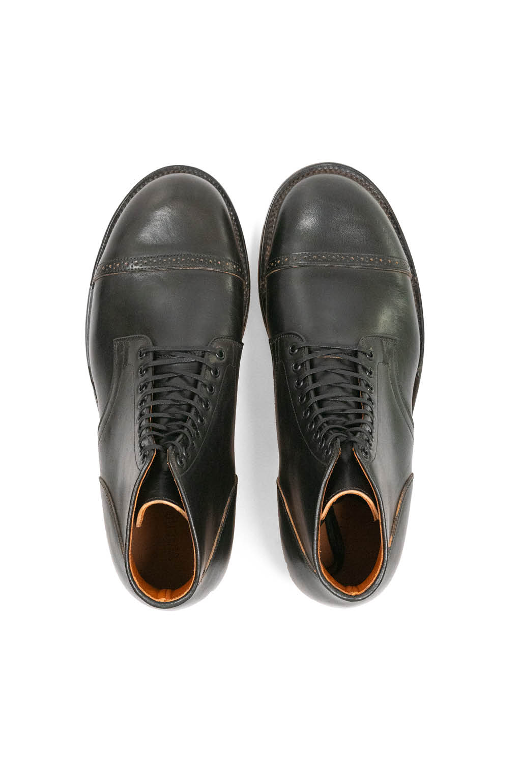 Viberg - Service Boot 1035 - Vacchetta Lucida