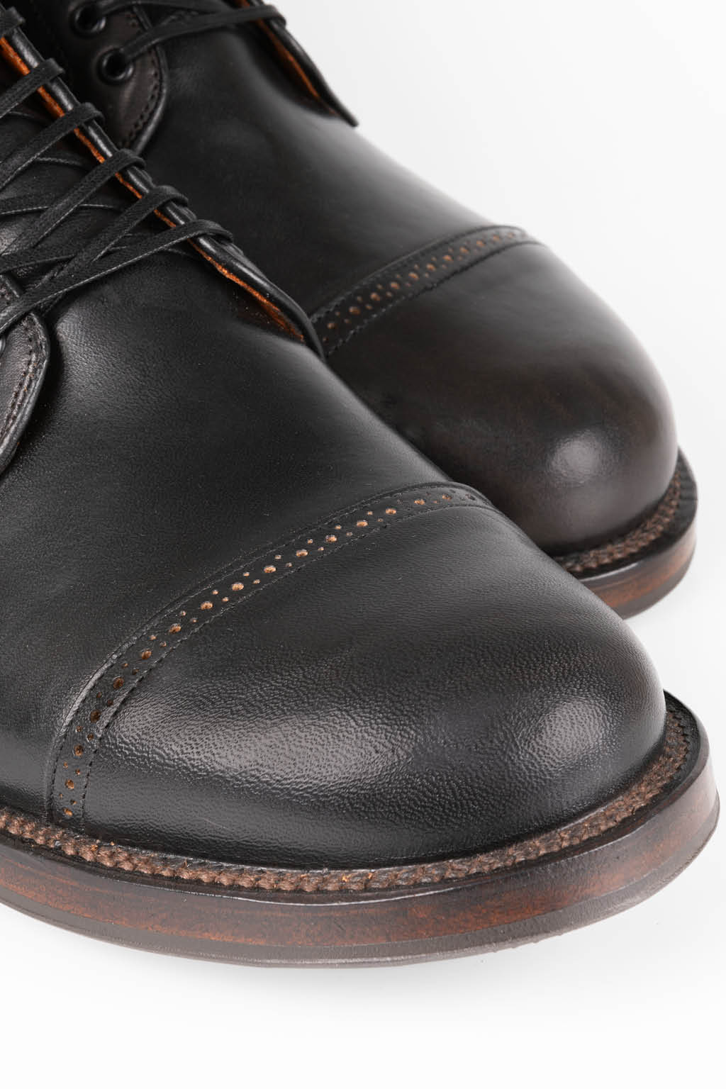 Viberg - Service Boot 1035 - Vacchetta Lucida