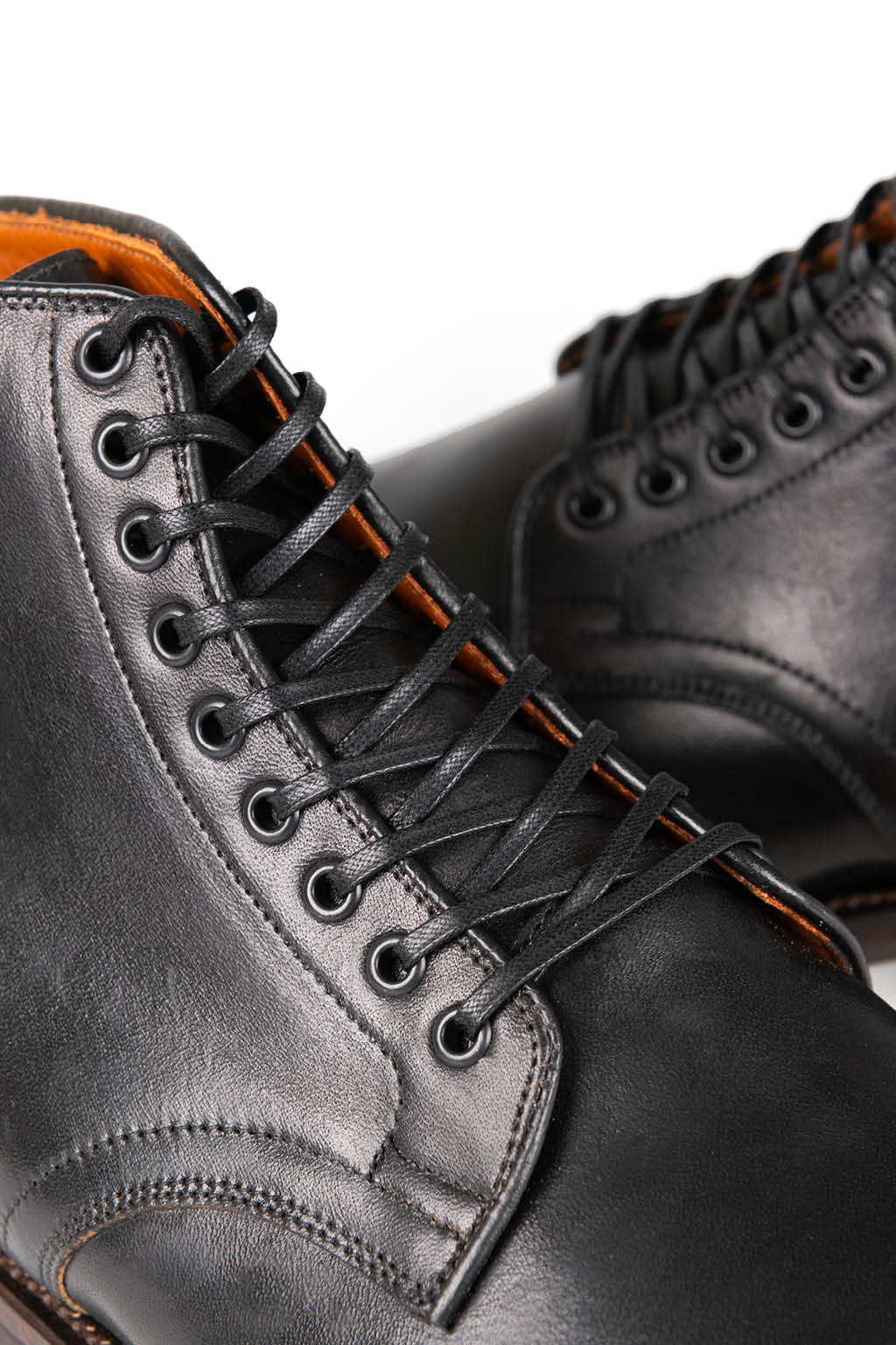 Viberg - Service Boot 1035 - Vacchetta Lucida