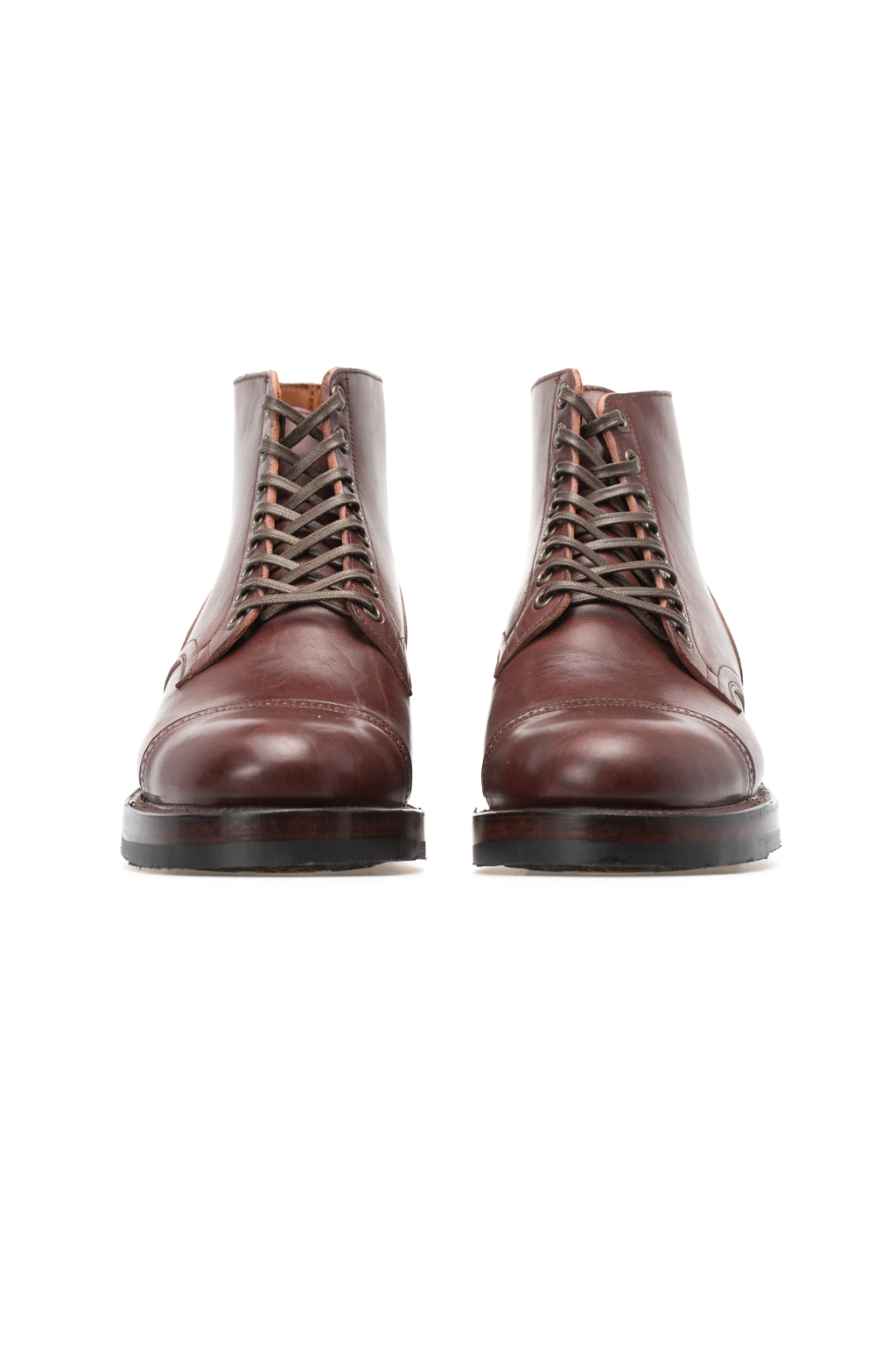 Viberg - Service Boot 2030 BCT Burgundy Lucida Horse