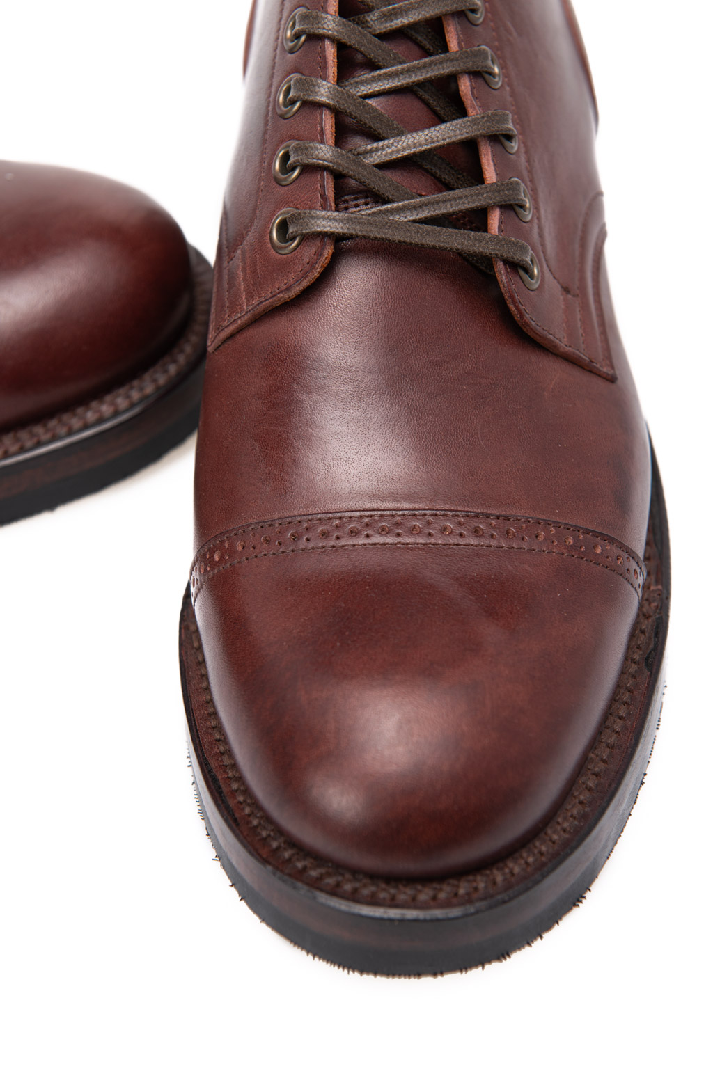 Viberg - Service Boot 2030 BCT Burgundy Lucida Horse