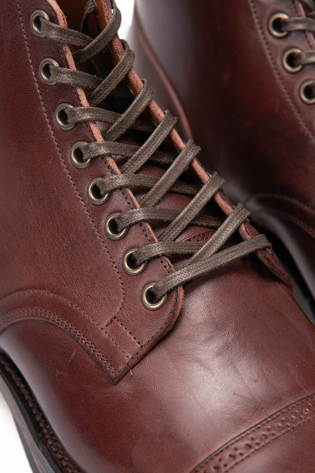 Viberg - Service Boot 2030 BCT Burgundy Lucida Horse