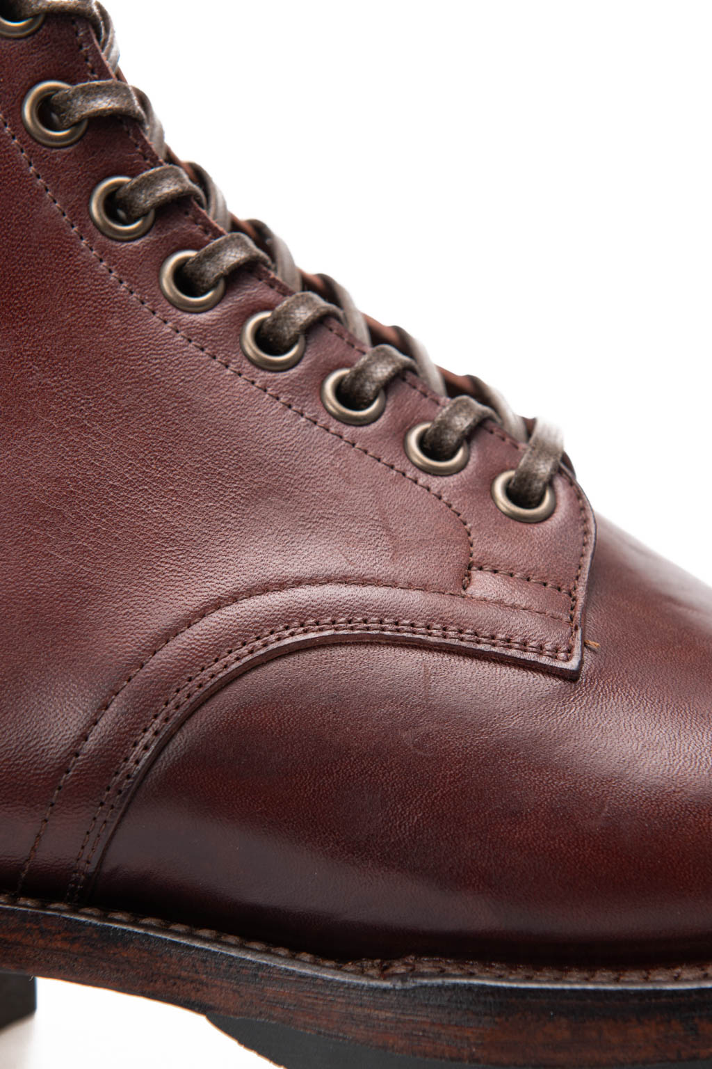 Viberg - Service Boot 2030 BCT Burgundy Lucida Horse