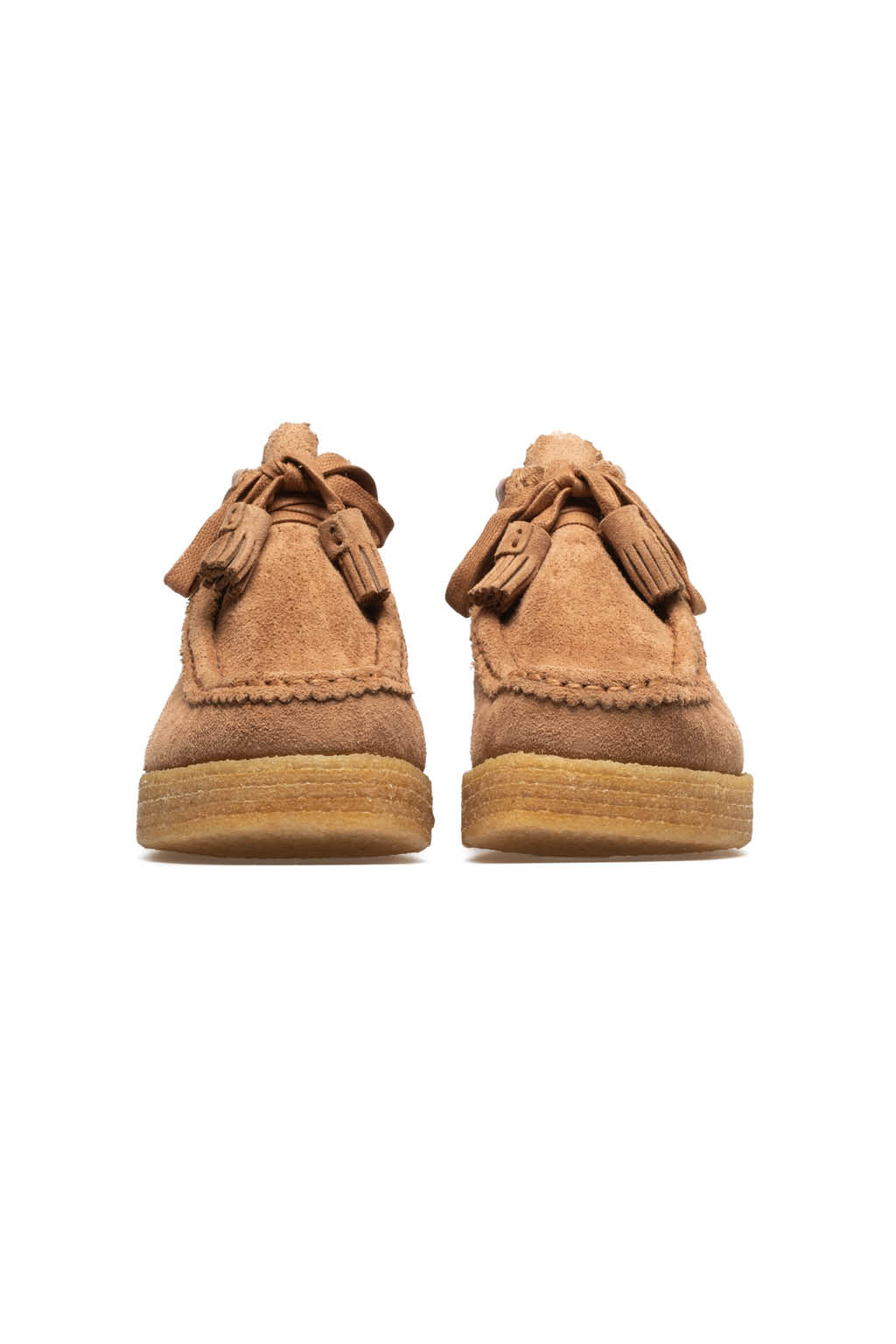 VISVIM - BEUYS Trekker-Folk W - Camel