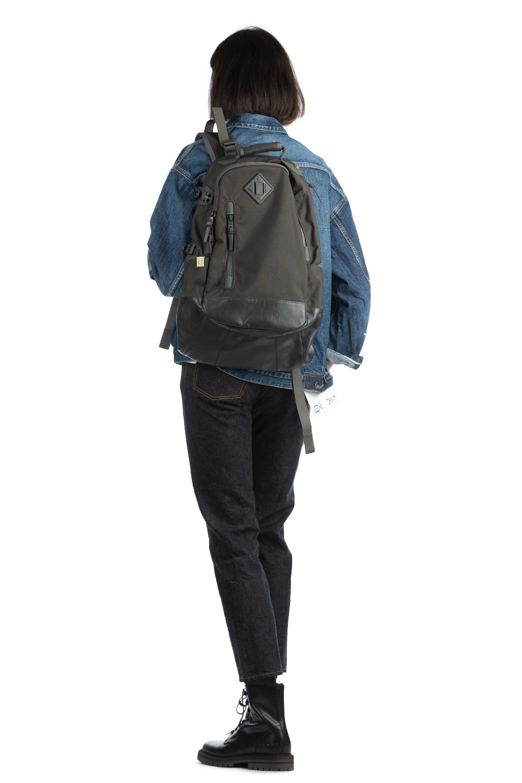 VISVIM - Cordura 20L - Charcoal