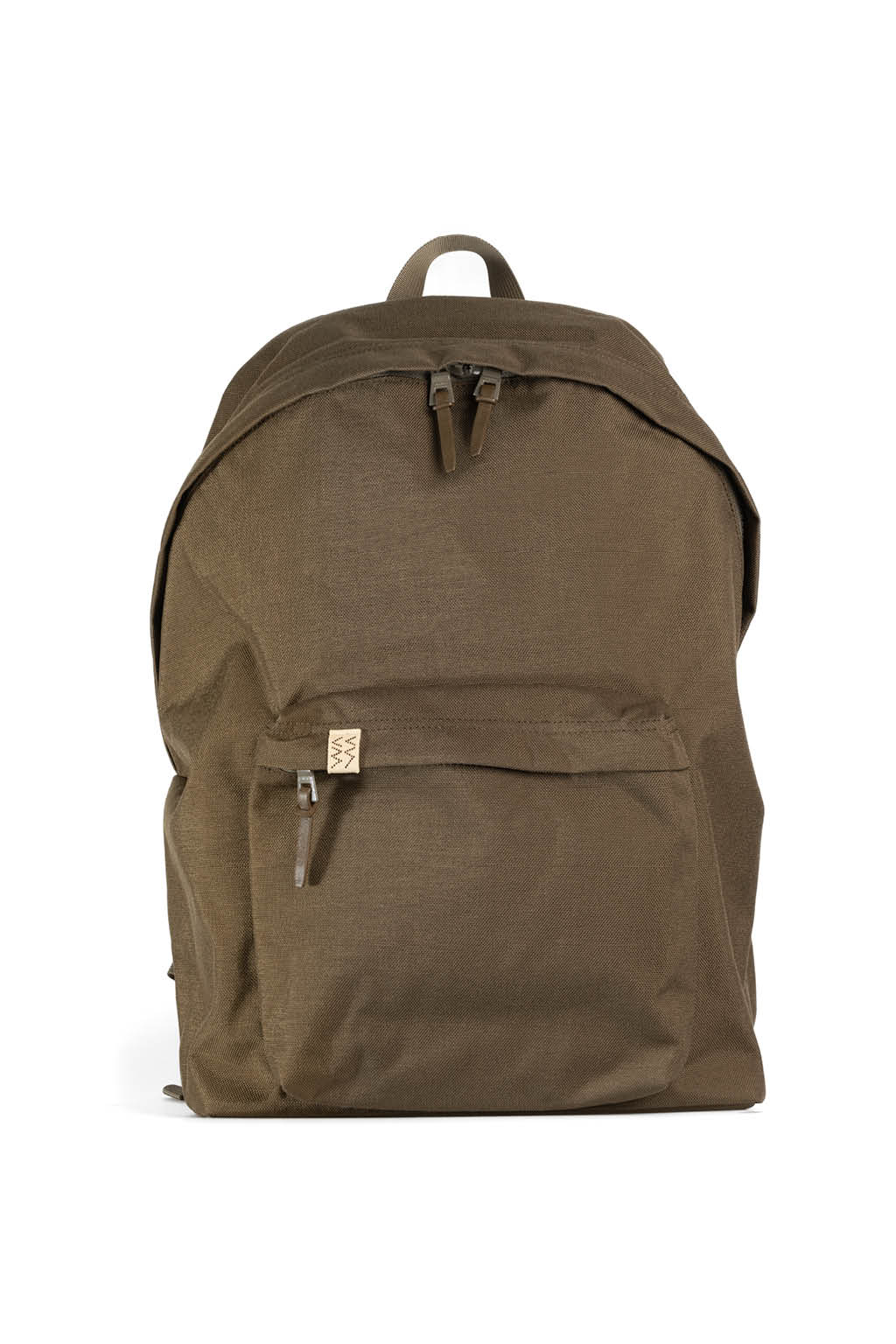 VISVIM - Cordura Rucksack 22L - Olive