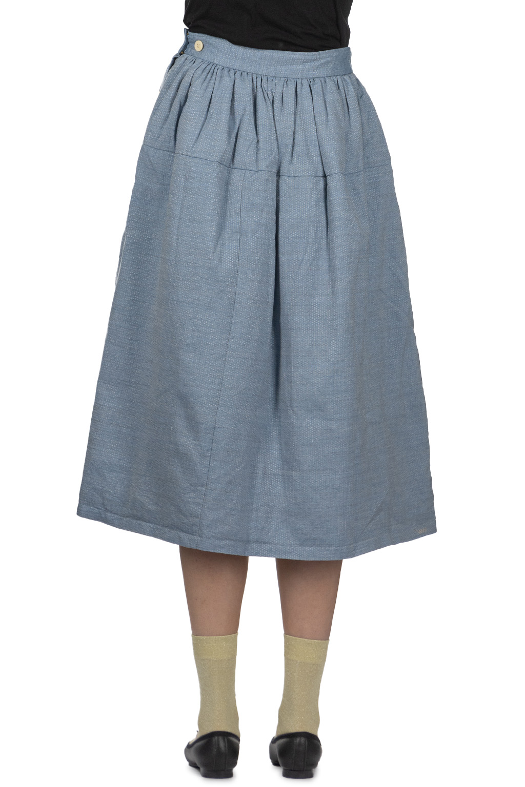 VISVIM - Elevation Down Skirt 