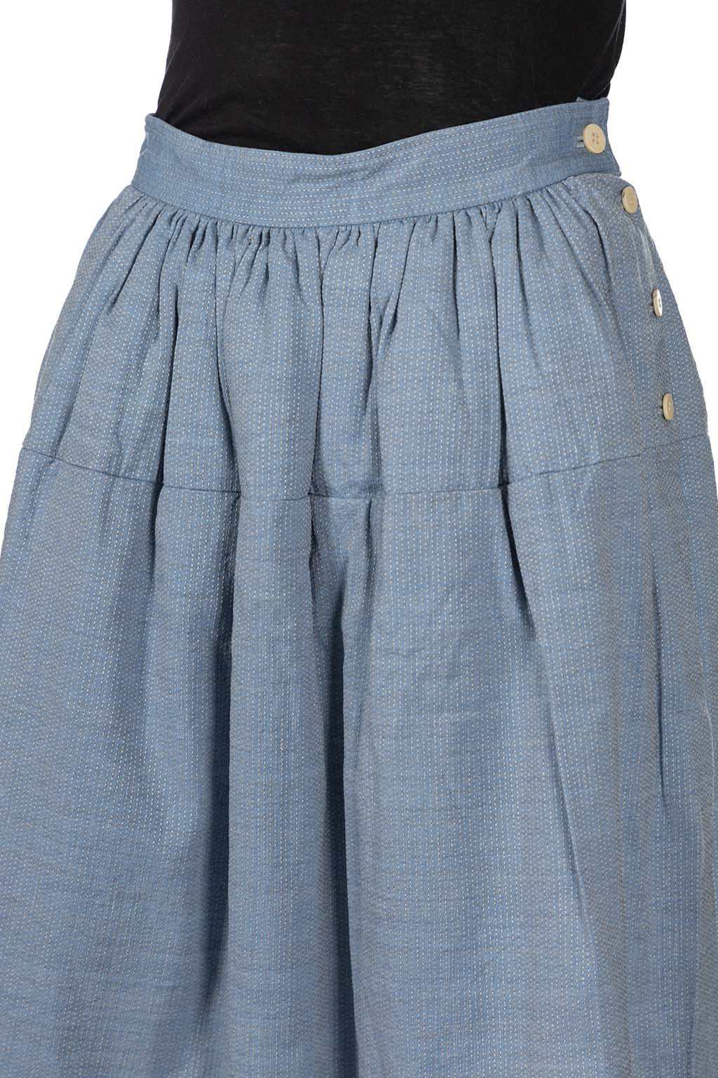 VISVIM - Elevation Down Skirt 