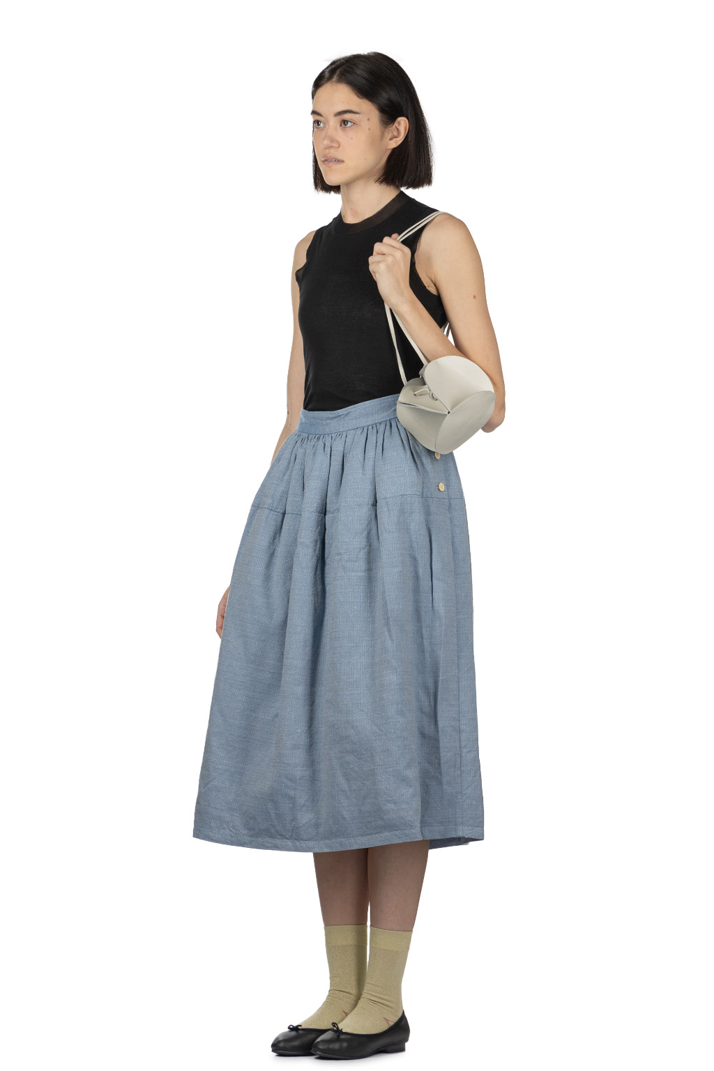 VISVIM - Elevation Down Skirt 