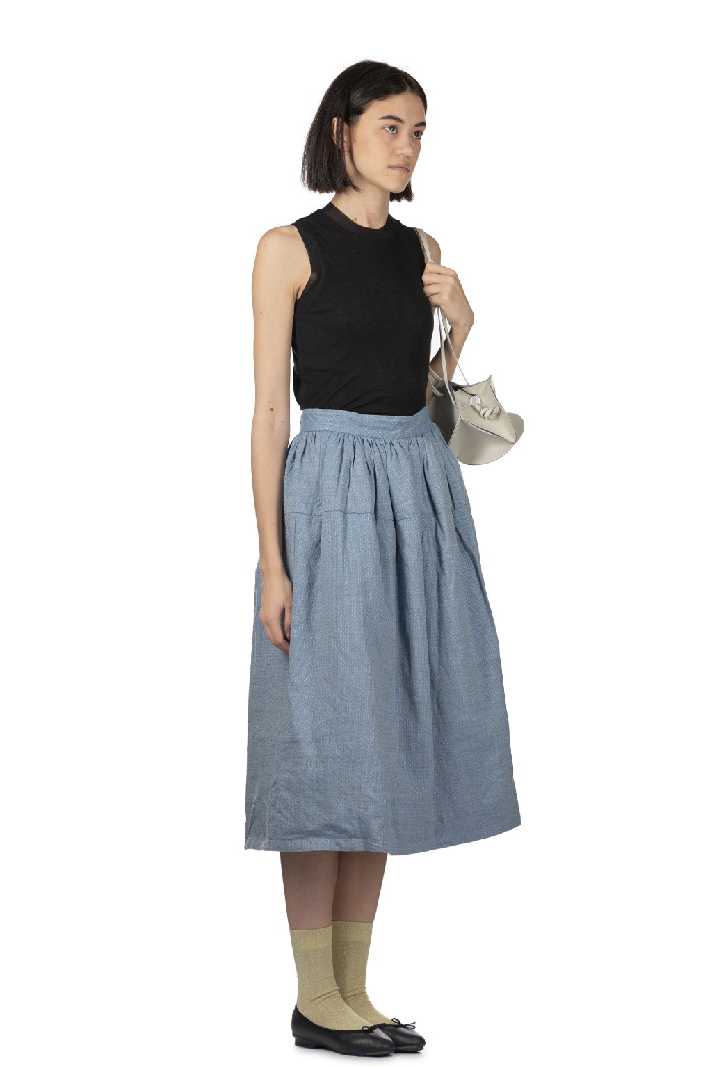 VISVIM - Elevation Down Skirt 