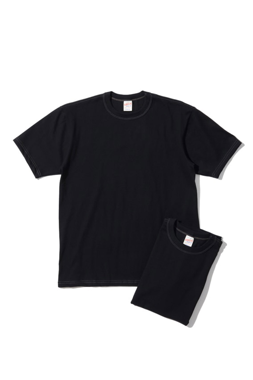 Whitesville - 2Pack SS T-Shirt - Black