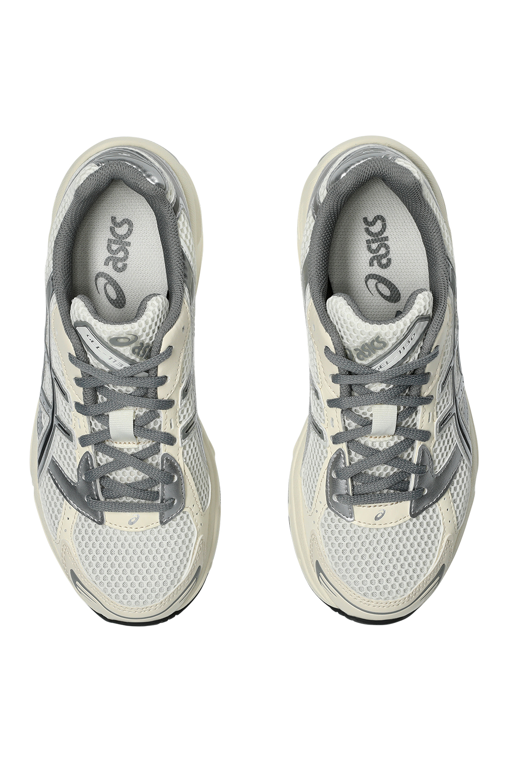 Asics - Women Gel 1130 - Cream and Clay Grey