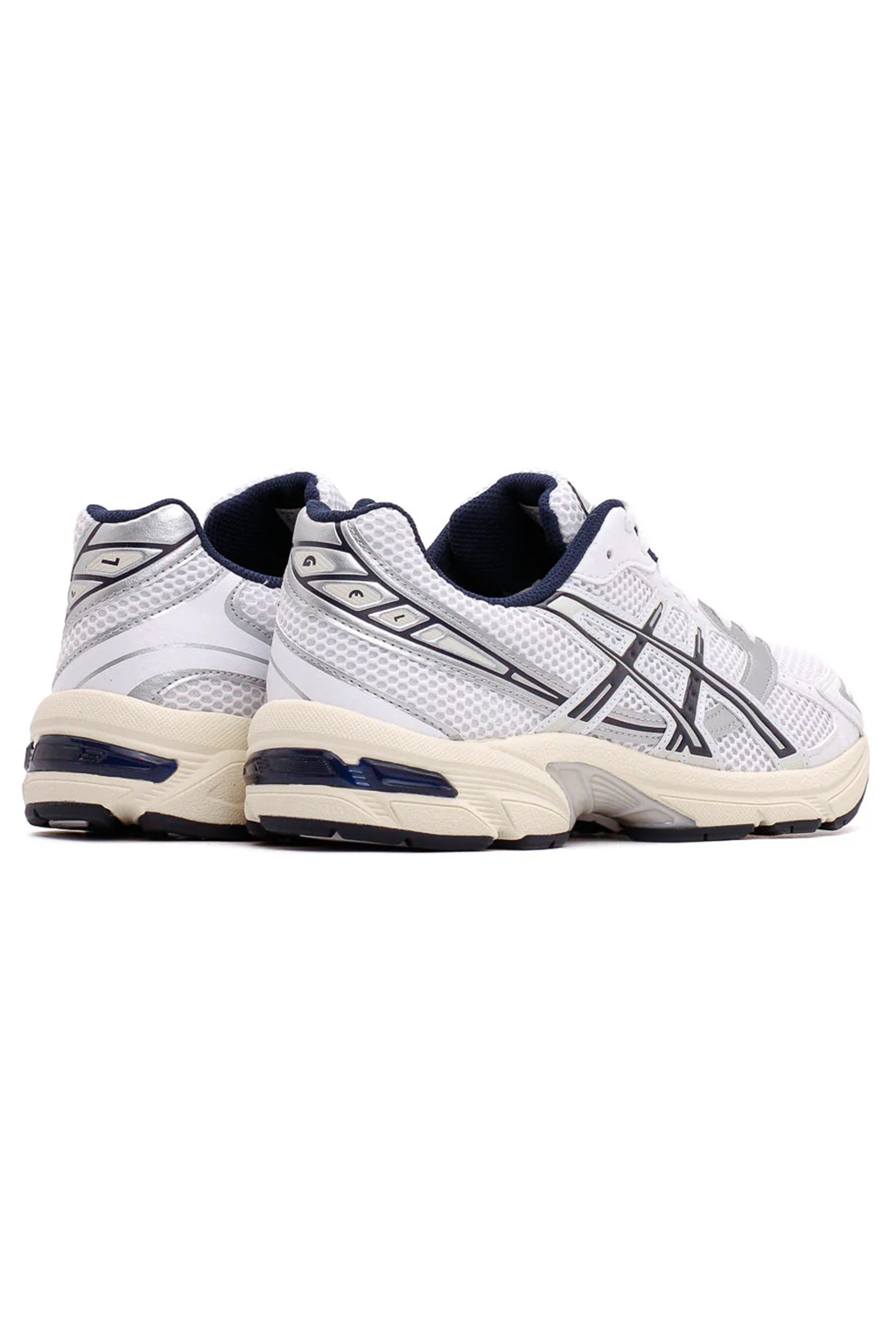 Asics - Women Gel 1130 - White and Midnight