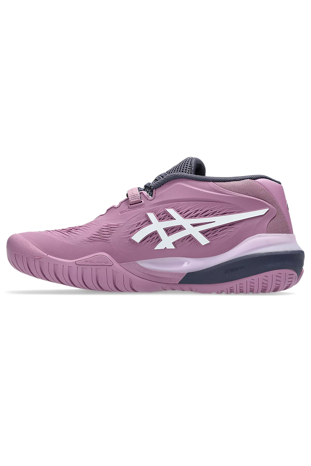 Asics - Women Gel-Resolution X - UBE and White