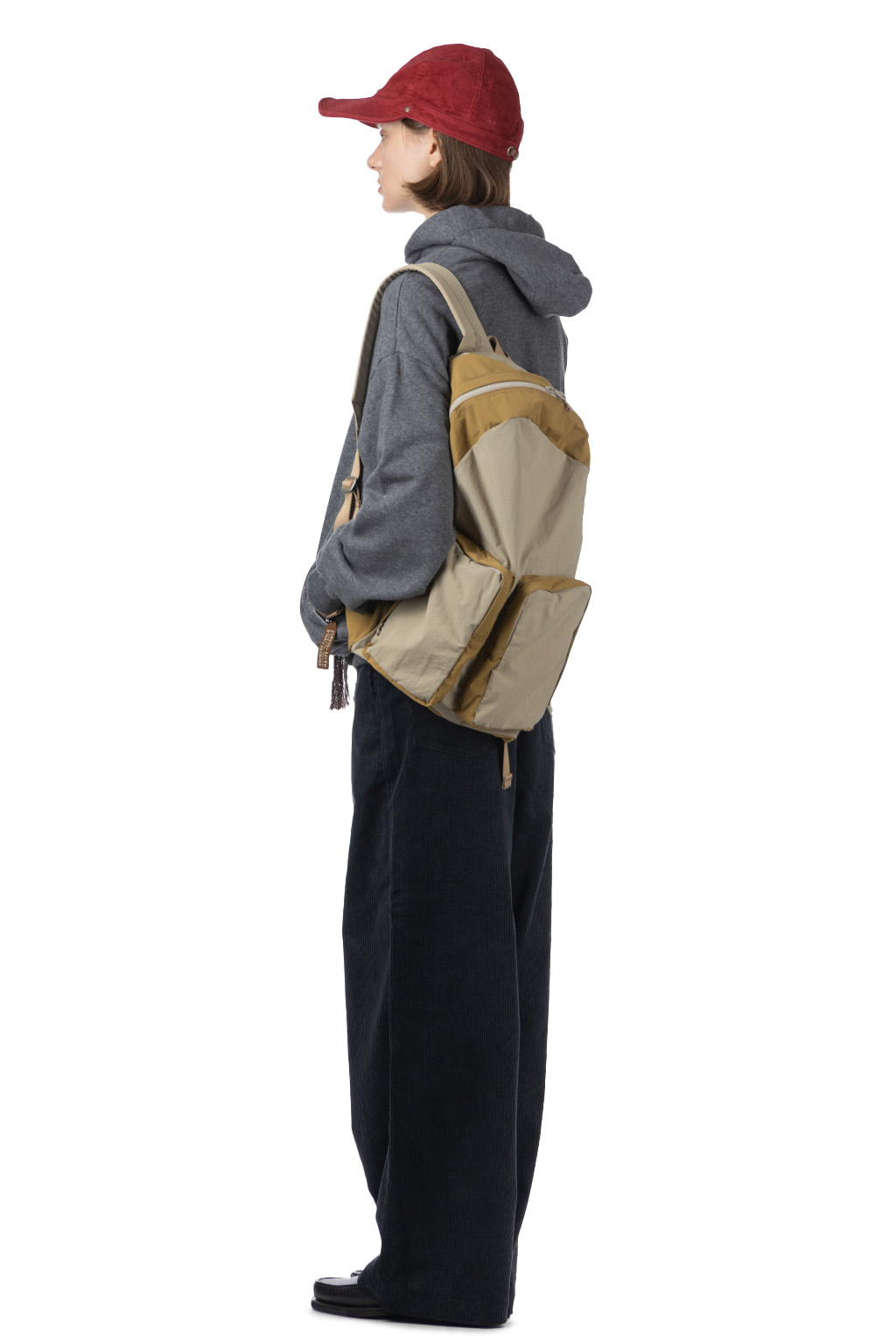 Amiacalva - Backpack - 2 Tone